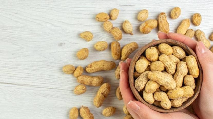 Negative effects of consuming peanuts daily