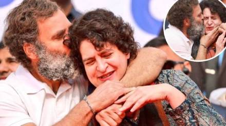 Wayanad byelection result 2024 congress priyanka gandhi won Rahul Gandhi thanked the people of Wayanad