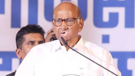 Sharad Pawar News