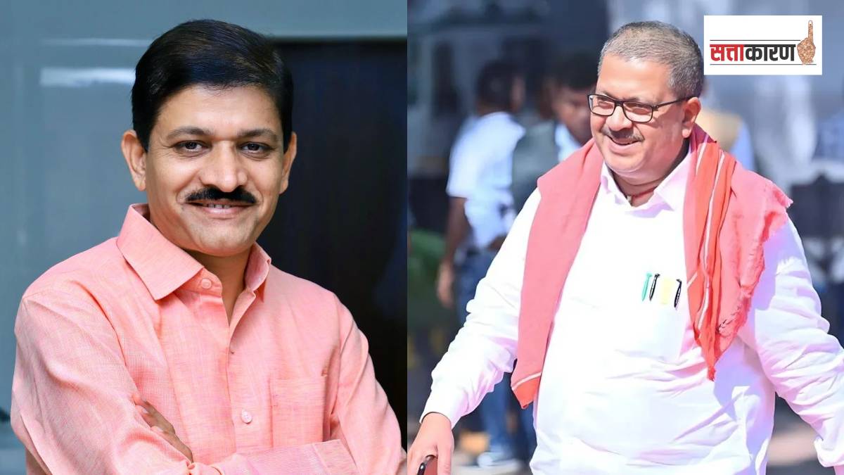 tumsar assembly constituency