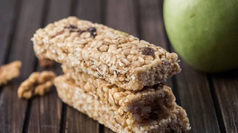 Constantly eating protein bars harmful