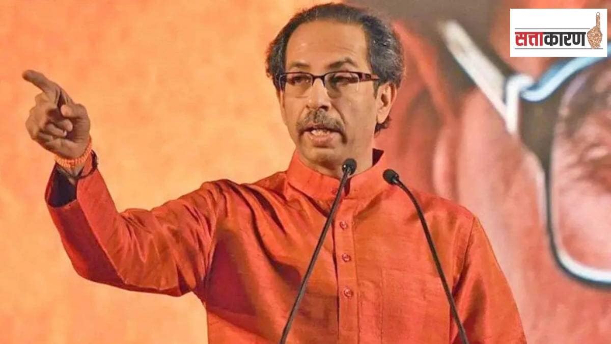 Uddhav Thackeray Group Thane District,
