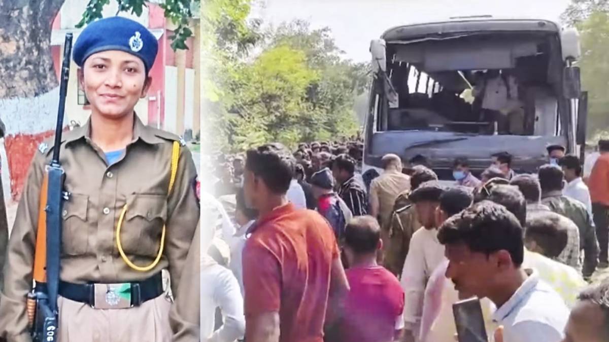 shivshahi bus accident gondia