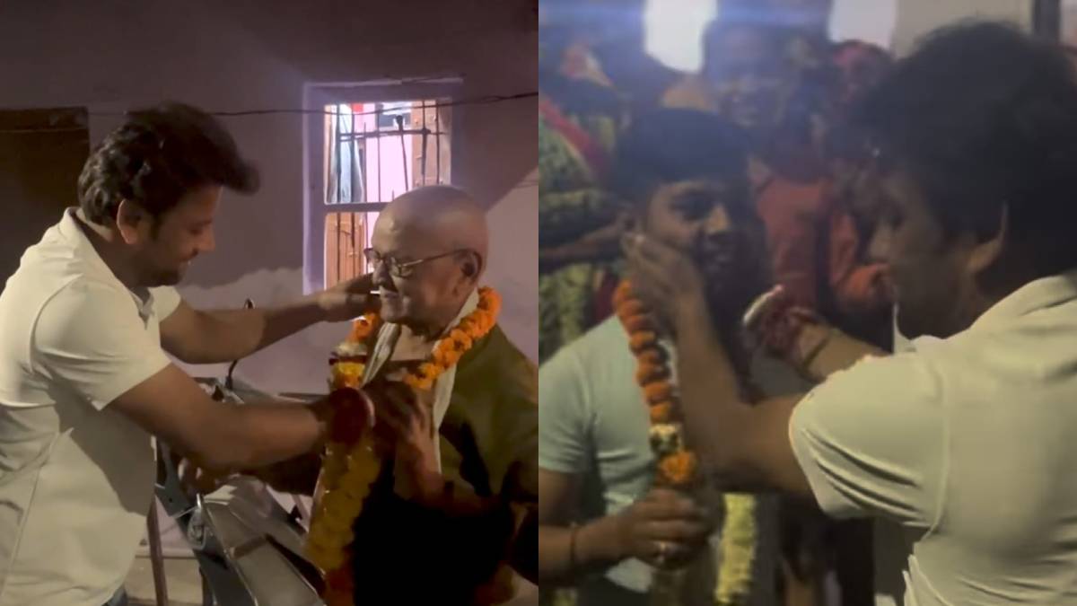 bunty shelke back to back rallies