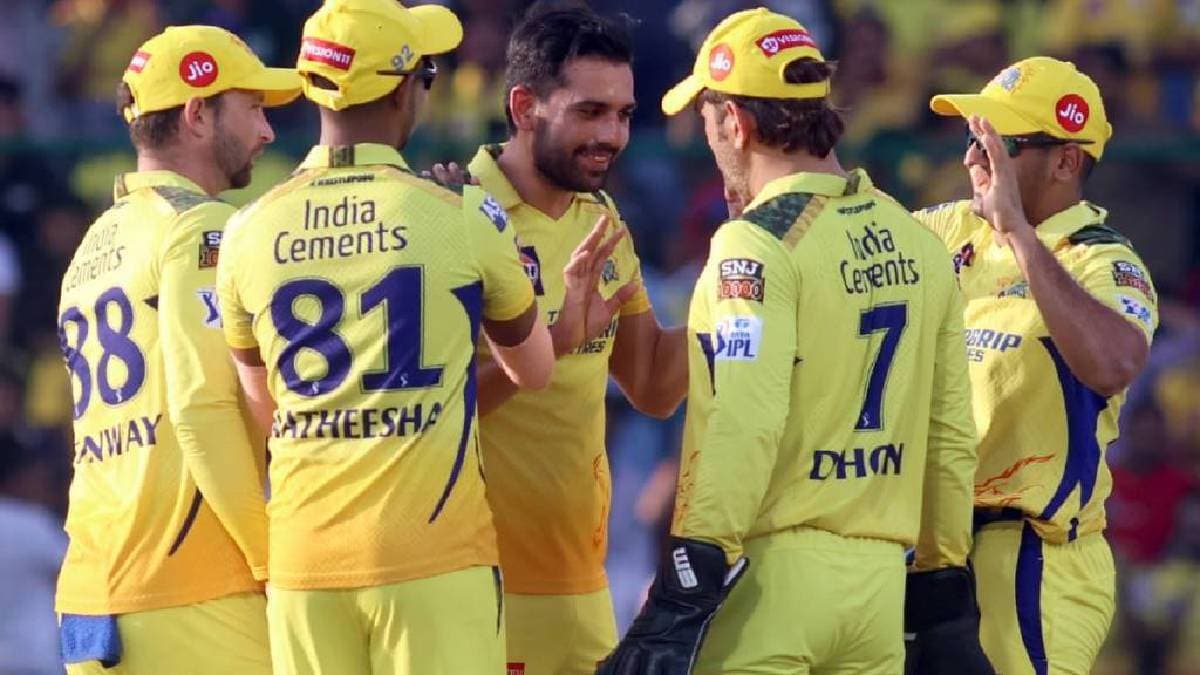 Deepak Chahar Bought By Mumbai Indians more than 9 crore in IPL 2025 Auction