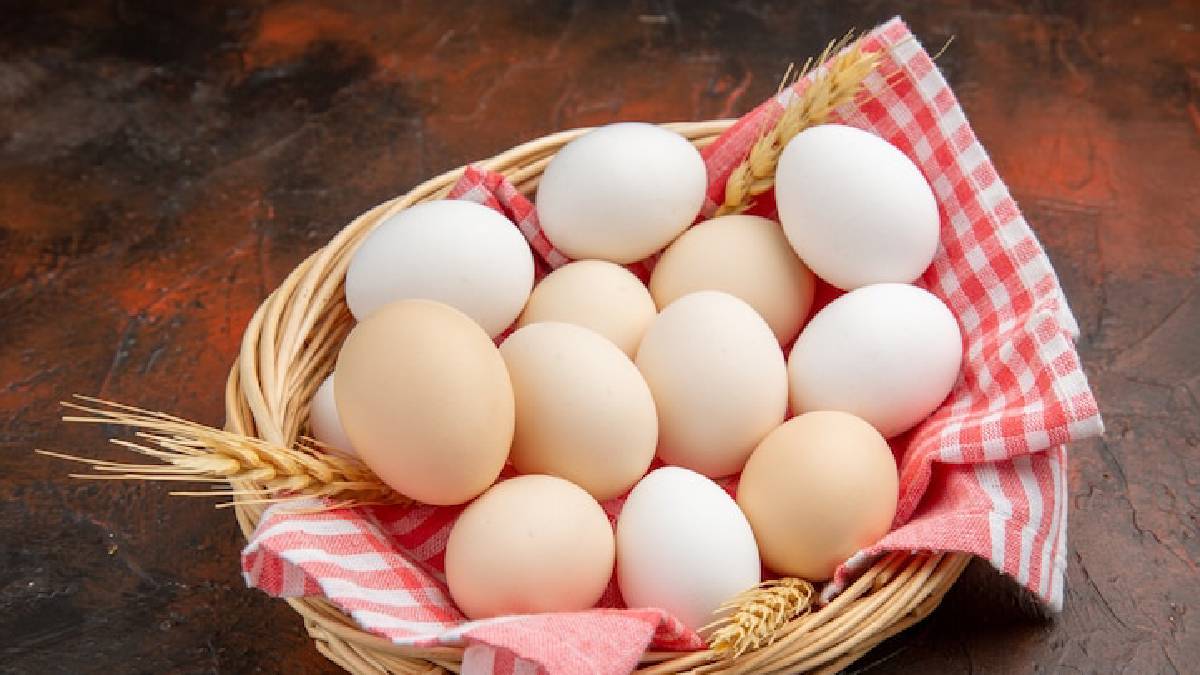 ngapur Egg prices risen early this year due to increased production costs