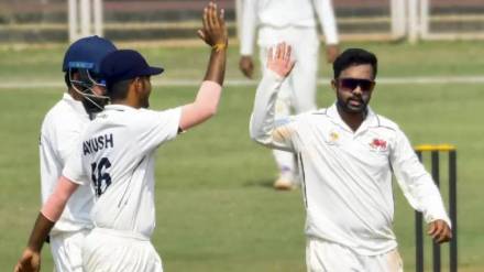 Ranji Trophy Mumbai Crush Odisha By An Innings & 103 Runs