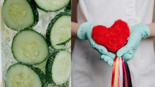 10 Benefits of cucumber to maintain the healthy lifestyle reasons to include cucumber in routine diet