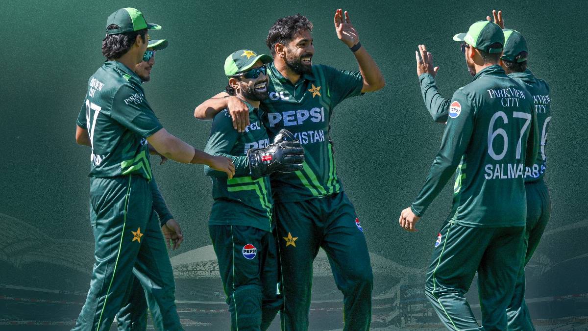 Pakistan Surpassed India And Holds Record of Most ODI Wins by Asian Team in Australia After AUS vs PAK match