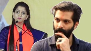 Priya Sarvankar on Amit Thackeray