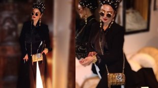 bollywood actress rekha retro look photos viral