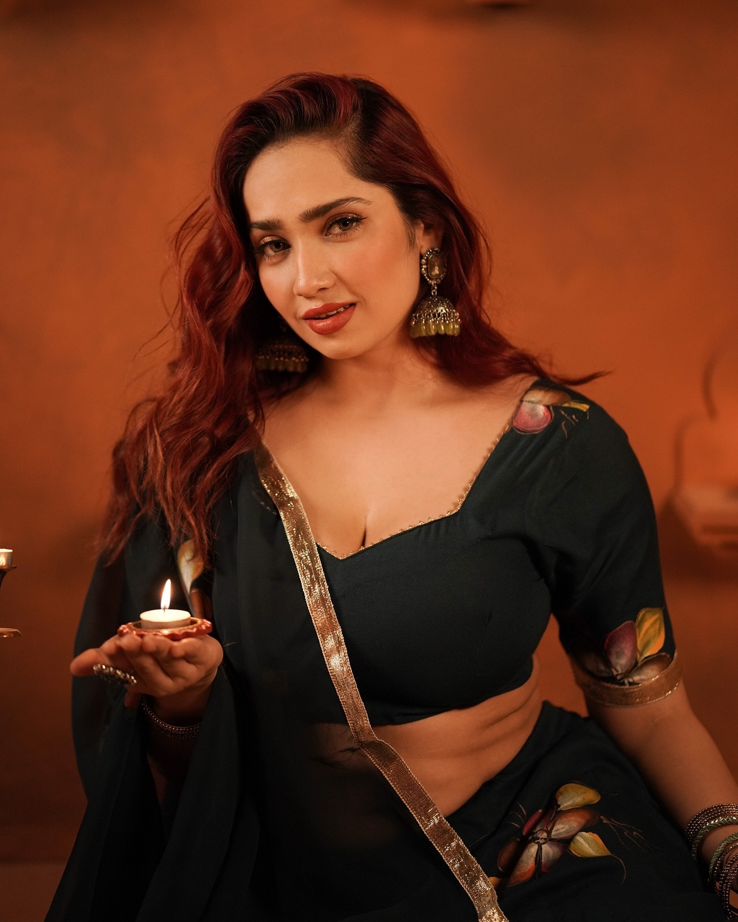 bigg boss 18 wild card contestant entry who is aditi mistry hot pics insta video viral influencer