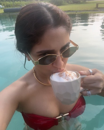 bhumi pednekar bikini photos
