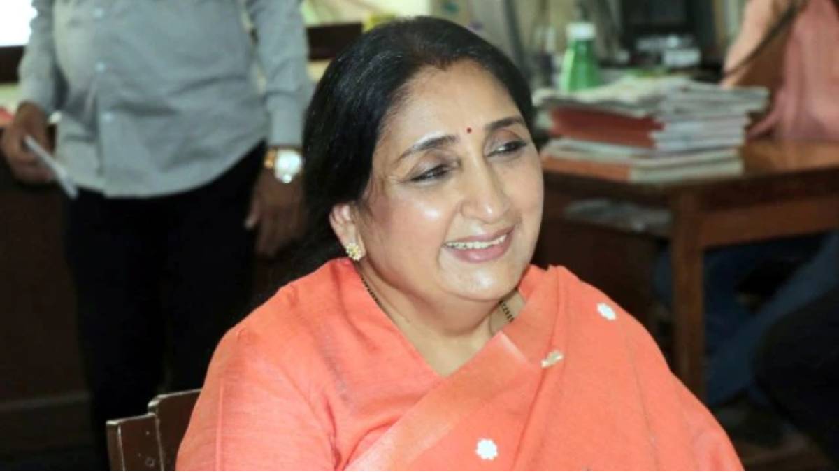 बारामती विधानसभा निवडणूक निकालावर सुनेत्रा पवार यांनी प्रतिक्रिया दिली आहे. (फोटो : संग्रहित)