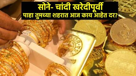Todays Gold Silver Price