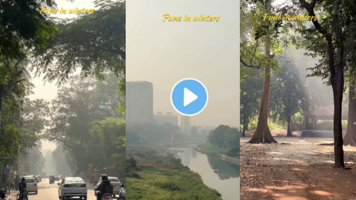 winter in pune
