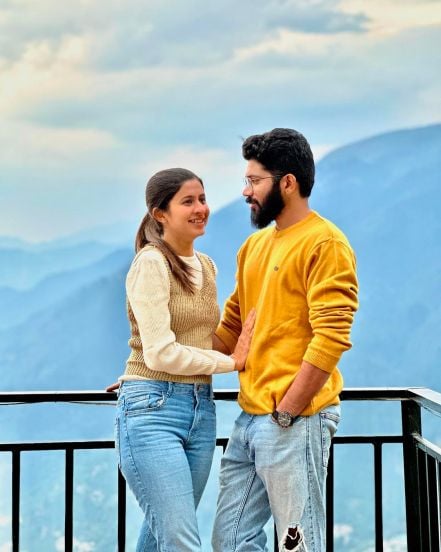 Vaibhav Chavan Ankita Walawalkar Kunal Bhagat Bigg Boss Marathi