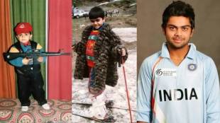 Virat Kohli Birthday Special Childhood Photos Goes Viral How Get Name Chikoo