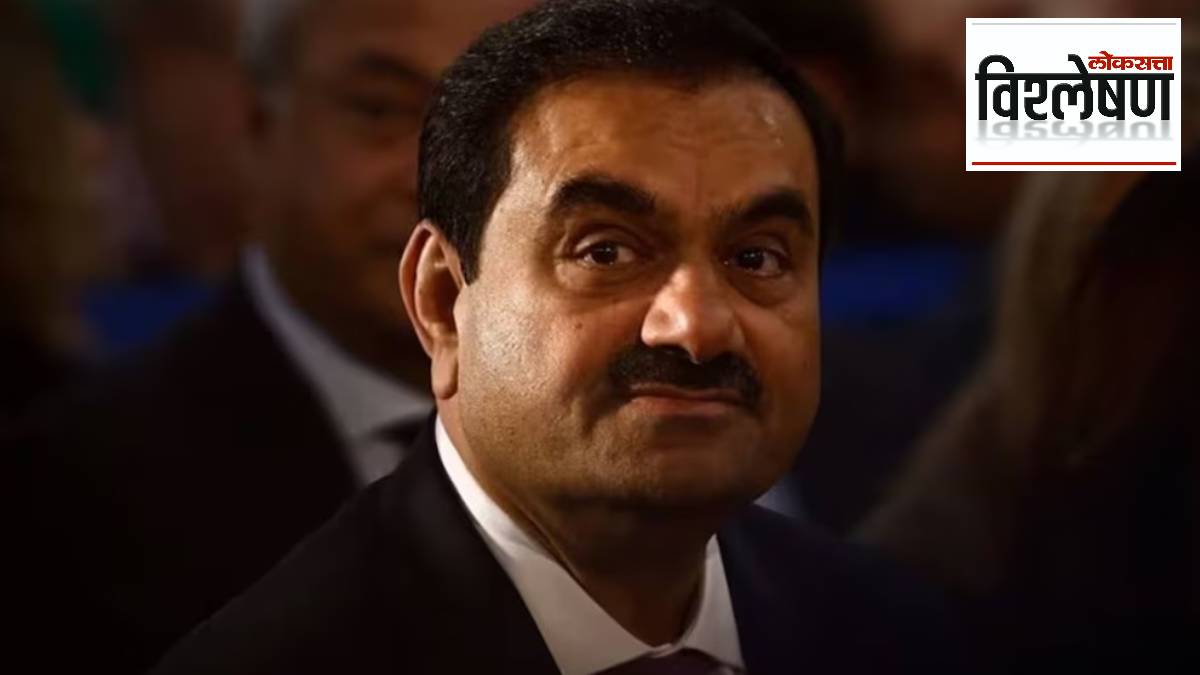 Adani Group chief Gautam Adani Group indicted by US Justice Department print exp