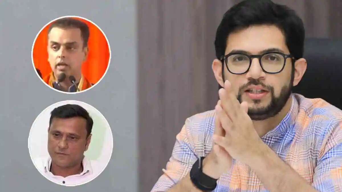 Worli Assembly Constituency Assembly Elections by Major Parties Not a candidate print politics news