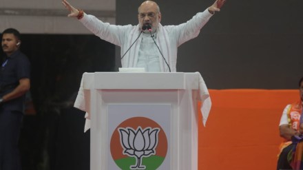 amit shah remark on muslim reservation in ghatkopar