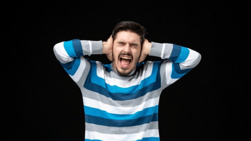 what happens to the body when we get extremely angry