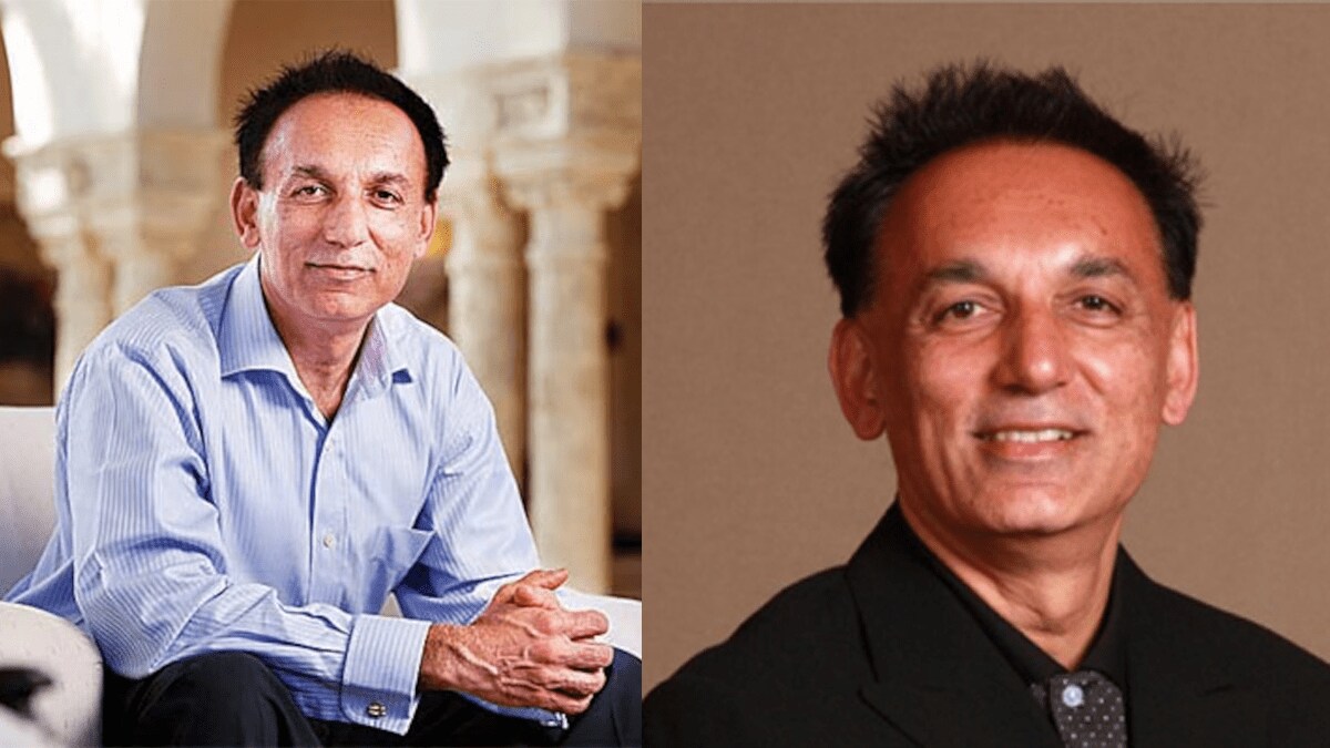 syntel founder Bharat Desai Success Story from leaving ratan tata company to start his own business which he sold for crores