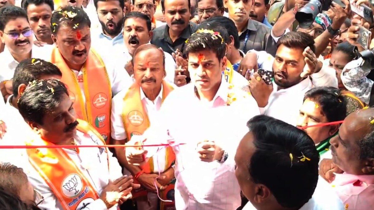 ss mp shrikant shinde