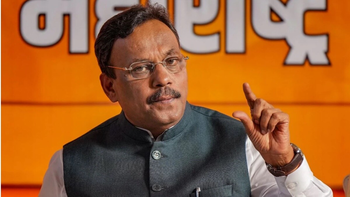 vinod tawde