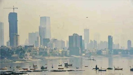 Mumbais air quality is currently in poor to very poor category