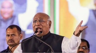 Mallikarjun kharge nashik rally