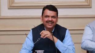 Former Deputy CM Devendra Fadnavis stressed solving water problem to prevent farmer suicides