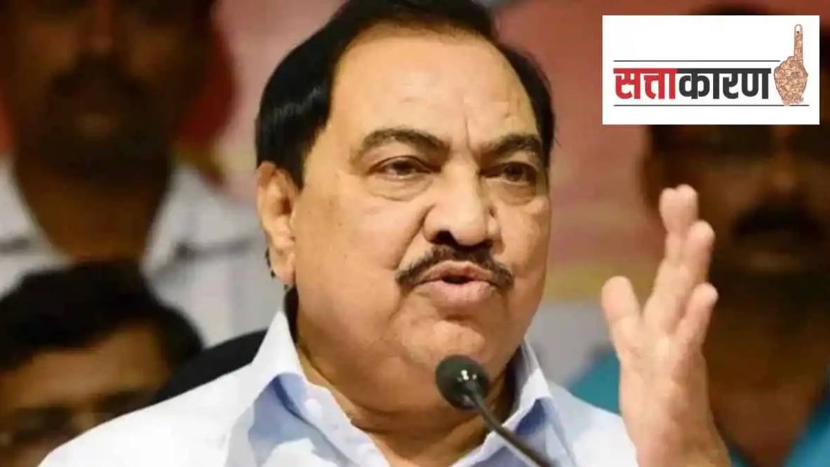Eknath Khadse indicate retirement from politics