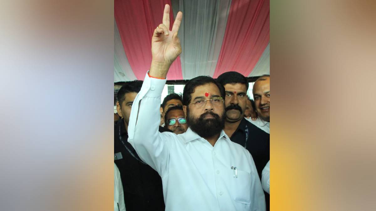 Assembly Election 2024 Kopri Pachpakhadi Constituency Chief Minister Eknath Shinde wins