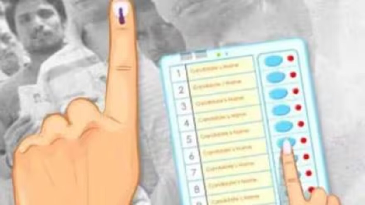 Dhule City Polarization of votes beneficial to any candidate print politics news