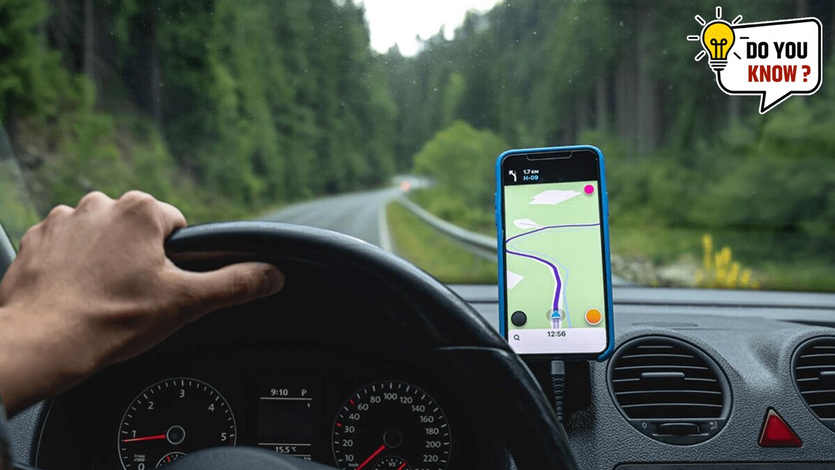 GPS Full form what is gps stands for how it works