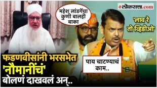Deputy Chief Minister Devendra Fadnavis criticized the Mahavikas Aghadi in the public meeting of BJP in Bhosari