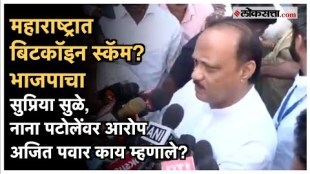 Ajit Pawar gave a reaction on the allegations made against Supriya Sule and Nana Patole