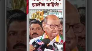 Sharad Pawar gave a reaction on Rahul Gandhis statement