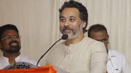Nilesh Rane, Kudal, Shiv Sena, Eknath Shinde