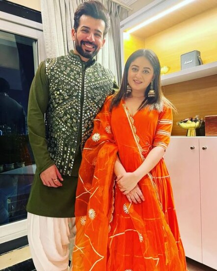 Krushna Abhishek Kashmera Shah To Harsh Limbachiyaa Bharti Singh Tv Actors Who Married Older Women