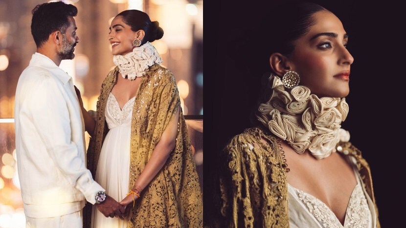 Sonam kapoor and rohit bal