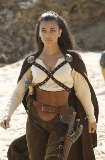 Aishwarya rai bachhan hollywood movies