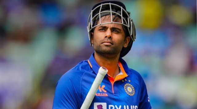 Suryakumar Yadav, Suryakumar Yadav Most Runs In India vs South Africa T20Is
