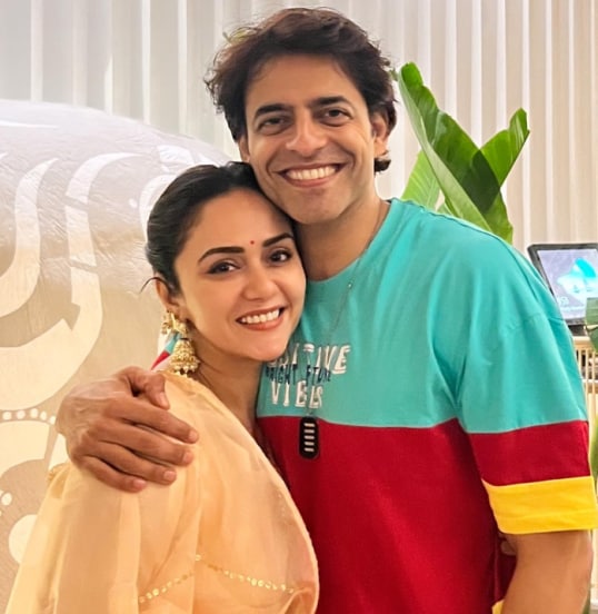 Amruta Khanvilkar