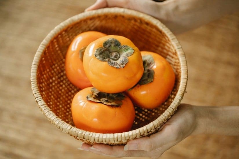 Nutritional value of Sharon fruit