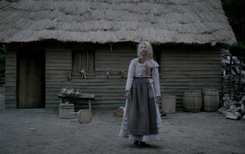 The Witch (2015)