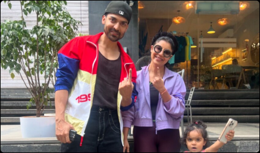 Gurmeet Choudhary Debina Bonnerjee