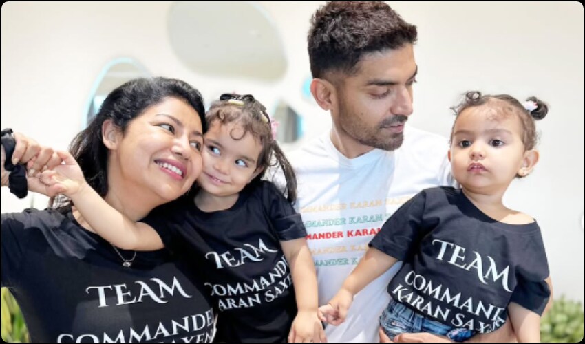 Gurmeet Wife
