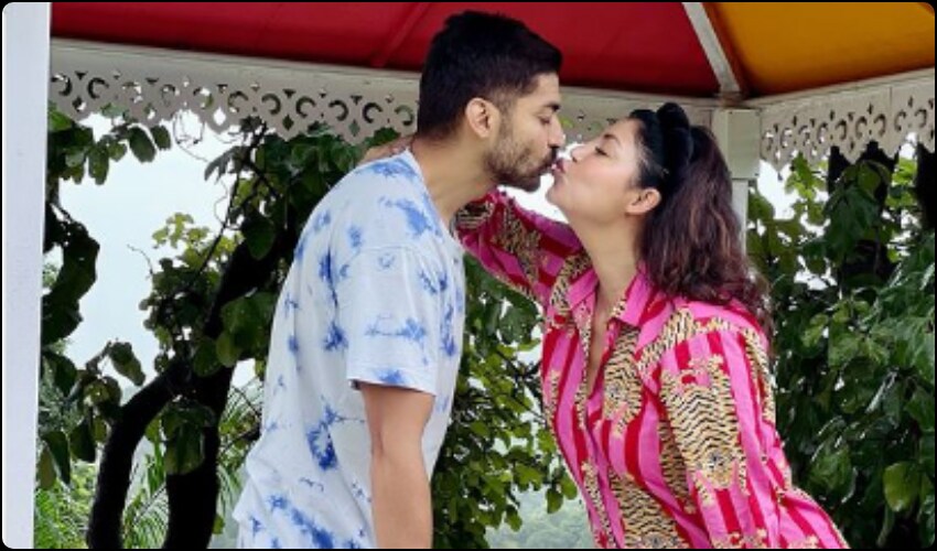 Gurmeet Wife